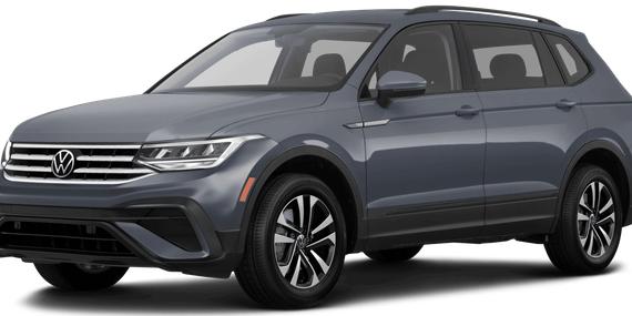 VOLKSWAGEN TIGUAN 4MOTION 2023 3VVFB7AX1PM077882 image